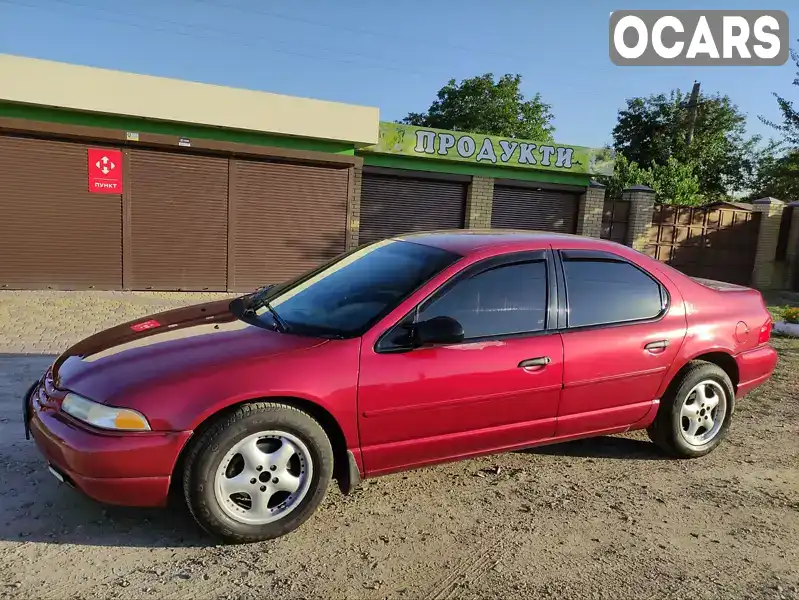 Plymouth Breeze 1996, фото з оголошення 1 з 14, VIN 1P3EJ46C6TN220682