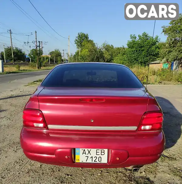 Plymouth Breeze 1996, фото з оголошення 2 з 14, VIN 1P3EJ46C6TN220682
