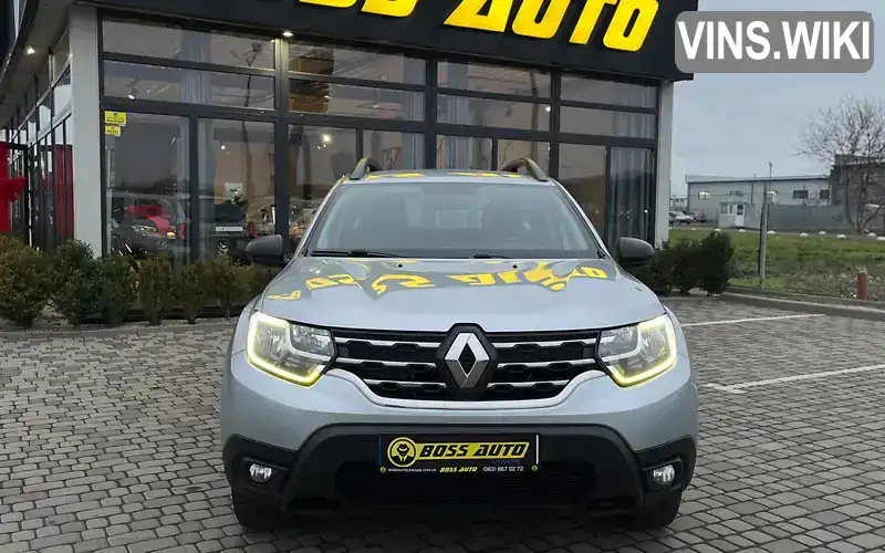 Renault Duster 2019, фото з оголошення 2 з 21, VIN VF1HJD40163507691