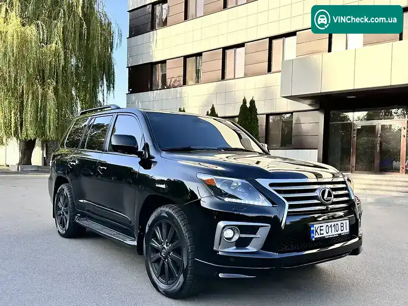 Lexus LX 2008, фото з оголошення 2 з 20, VIN JTJHY00W984408686