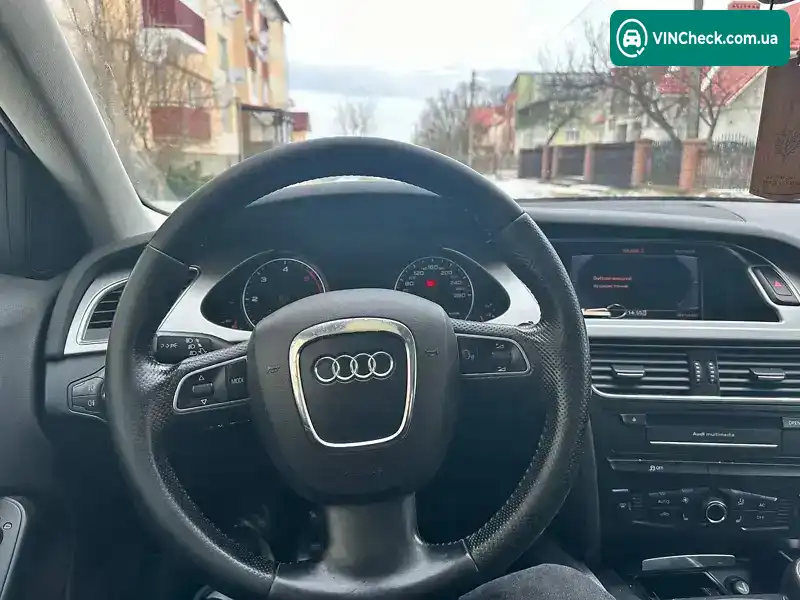 Audi A4 2011, фото з оголошення 2 з 7, VIN WAUZZZ8K1CA092433