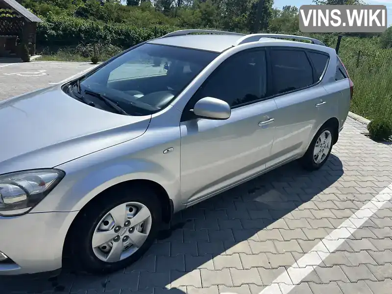 Kia Ceed 2011, фото з оголошення 2 з 13, VIN U5YHB816ACL212441