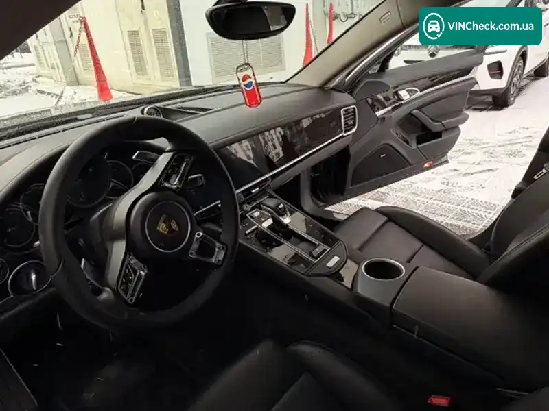 Porsche Panamera 2014, фото з оголошення 2 з 10, VIN WP0AB2A70FL050765