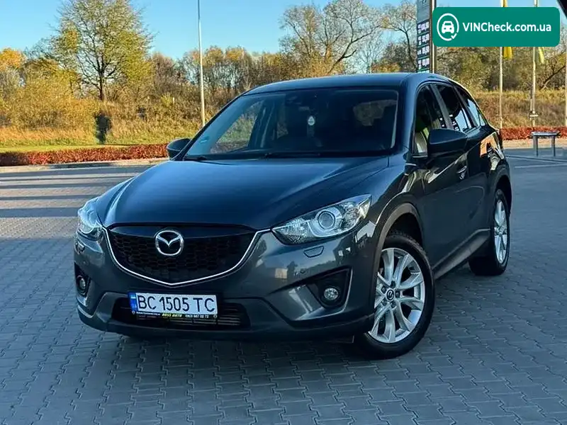 Mazda CX-5 2013, фото з оголошення 1 з 20, VIN JMZKEN92800220564
