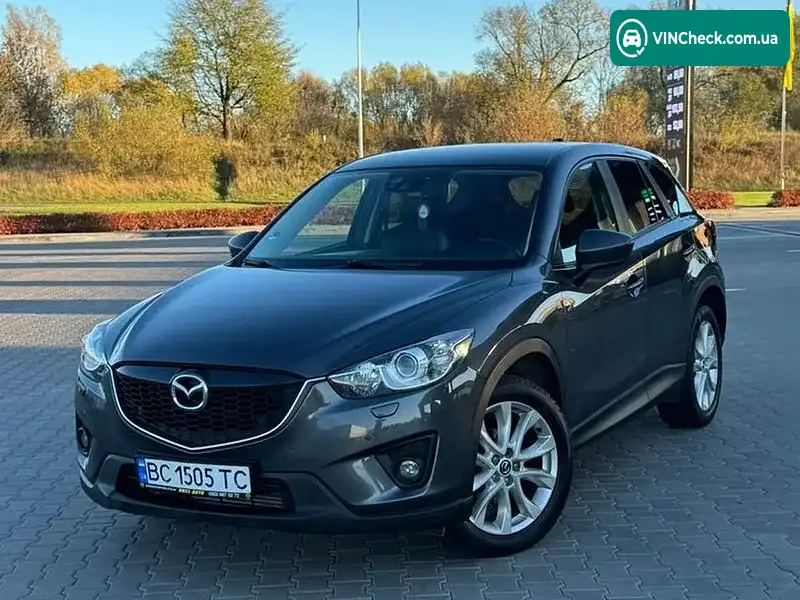 Mazda CX-5 2013, фото з оголошення 2 з 20, VIN JMZKEN92800220564