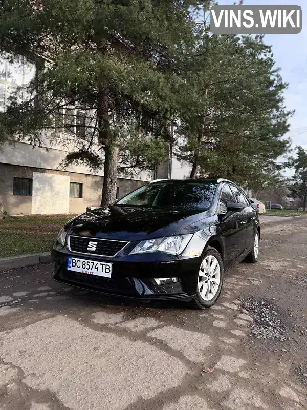 SEAT Leon 2019, фото з оголошення 1 з 15, VIN VSSZZZ5FZKR127046