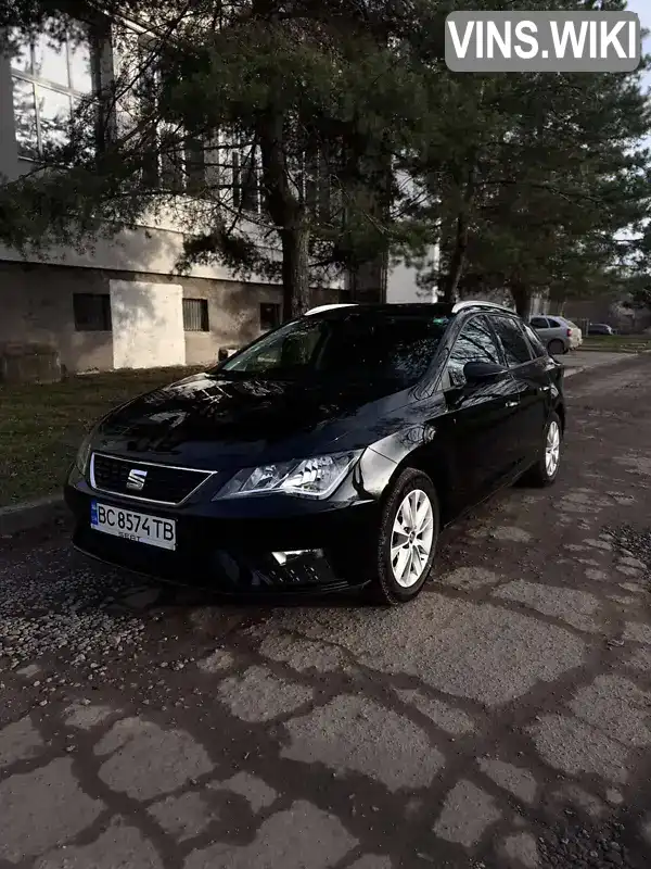SEAT Leon 2019, фото з оголошення 2 з 15, VIN VSSZZZ5FZKR127046