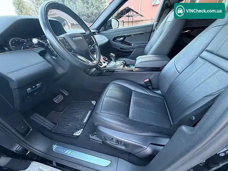 Land Rover Range Rover Evoque 2023, фото з оголошення 2 з 20, VIN SALZL2FX9PH208381