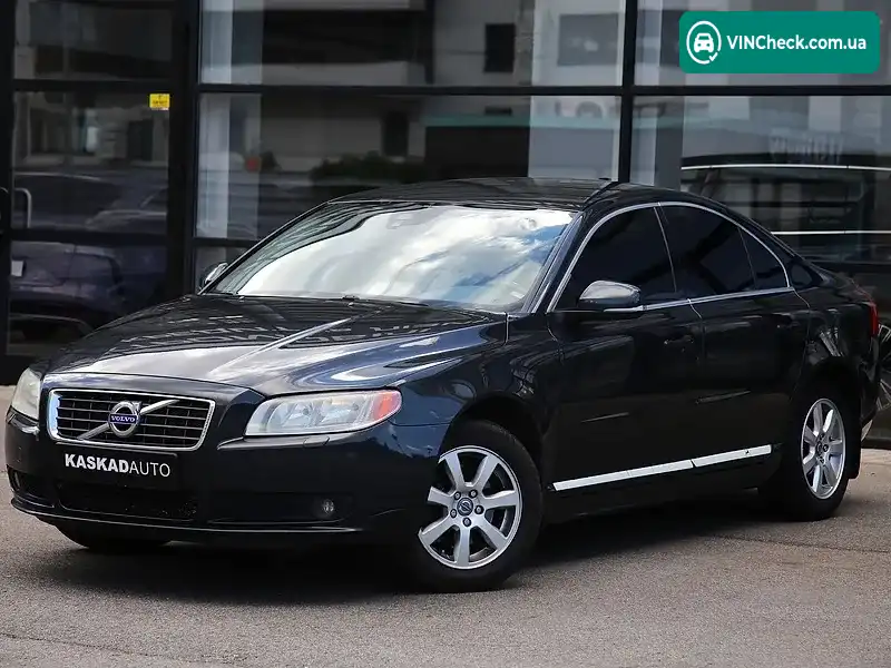 Volvo S80 2012, фото з оголошення 1 з 20, VIN YV1AS48HBD1169102