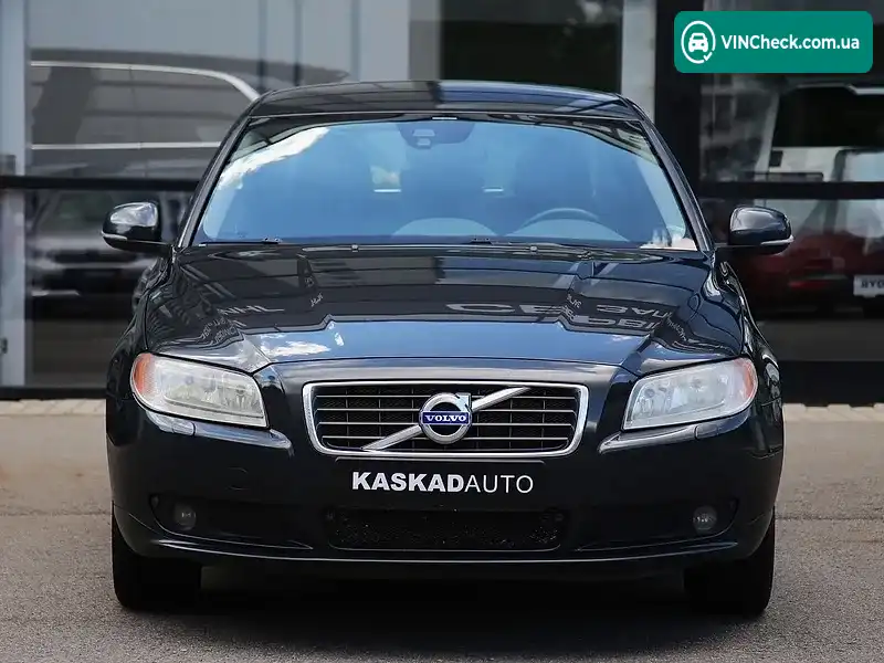 Volvo S80 2012, фото з оголошення 2 з 20, VIN YV1AS48HBD1169102