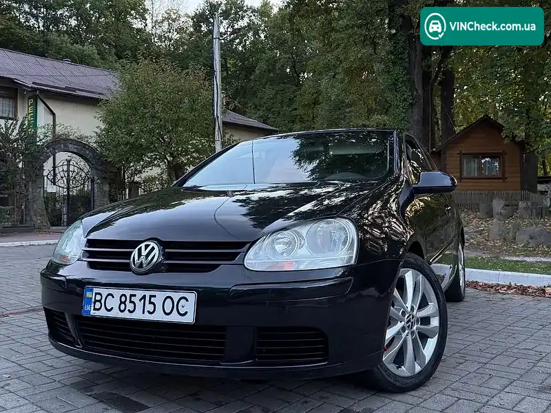 Volkswagen Golf 2004, фото з оголошення 2 з 20, VIN WVWZZZ1KZ5W048691
