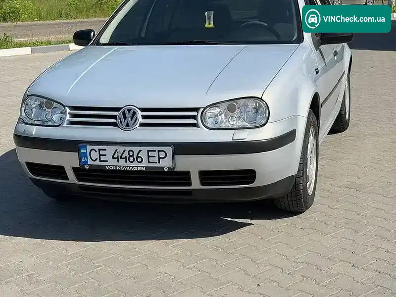 Volkswagen Golf 1999, фото з оголошення 1 з 14, VIN WVWZZZ1JZXB134654