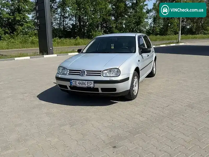Volkswagen Golf 1999, фото з оголошення 2 з 14, VIN WVWZZZ1JZXB134654