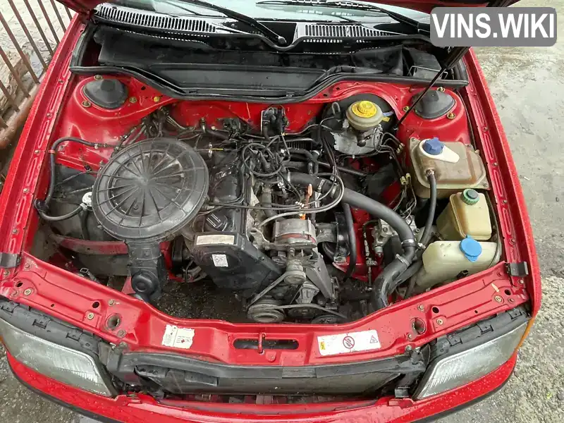 Audi 100 1992, фото з оголошення 2 з 13, VIN WAUZZZ4AZNA043681