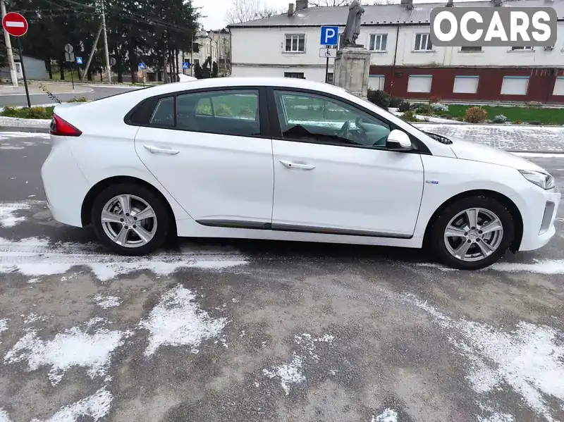 Hyundai Ioniq 2017, фото з оголошення 1 з 21, VIN KMHC751HFHU008643