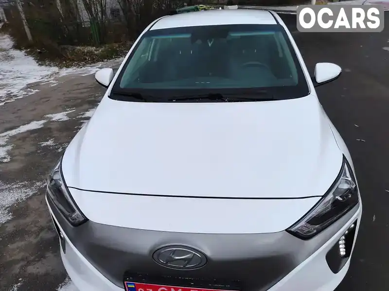 Hyundai Ioniq 2017, фото з оголошення 2 з 21, VIN KMHC751HFHU008643