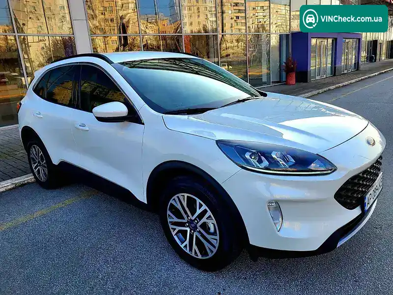 Ford Escape 2020, фото з оголошення 1 з 10, VIN 1FMCU9H66LUC70129