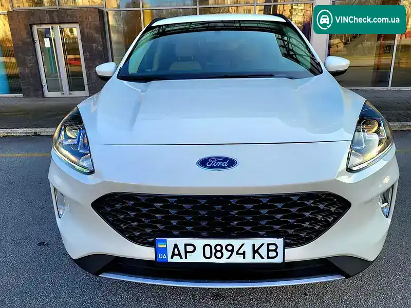 Ford Escape 2020, фото з оголошення 2 з 10, VIN 1FMCU9H66LUC70129