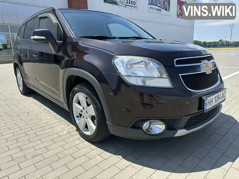 Chevrolet Orlando 2014, фото з оголошення 1 з 18, VIN KLAYA75YDEK591761
