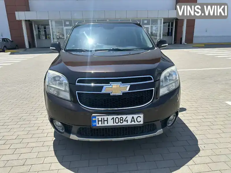 Chevrolet Orlando 2014, фото з оголошення 2 з 18, VIN KLAYA75YDEK591761