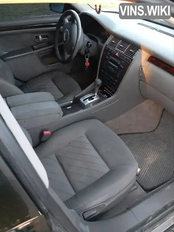 Audi A8 2001, фото з оголошення 2 з 18, VIN WAUZZZ44ZFA015643