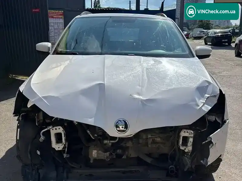 Skoda Fabia 2021, фото з оголошення 2 з 19, VIN TMBJP6NJXNB500022