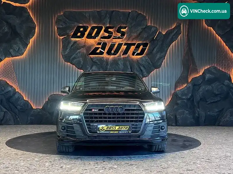 Audi SQ7 2017, фото з оголошення 2 з 20, VIN WAUZZZ4M9HD056700