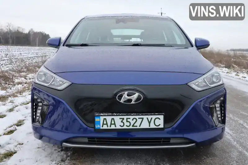 Hyundai Ioniq 2019, фото з оголошення 1 з 21, VIN KMHC851HFKU045119