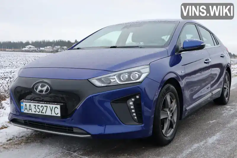 Hyundai Ioniq 2019, фото з оголошення 2 з 21, VIN KMHC851HFKU045119