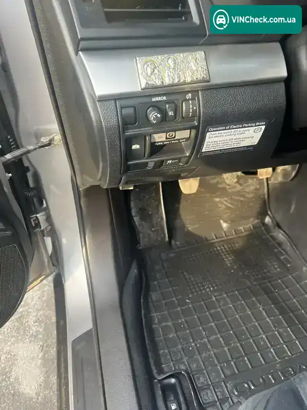Subaru Outback 2010, фото з оголошення 2 з 16, VIN JF1BR9LM4AG019586