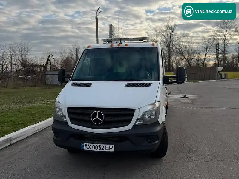Mercedes-Benz Sprinter 2015, фото з оголошення 1 з 20, VIN WDAPF4CC8G9646020