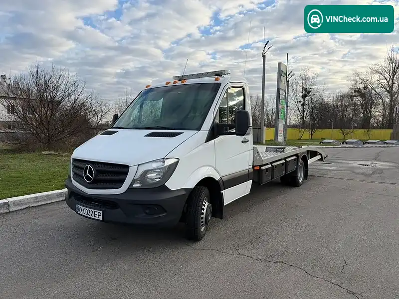 Mercedes-Benz Sprinter 2015, фото з оголошення 2 з 20, VIN WDAPF4CC8G9646020