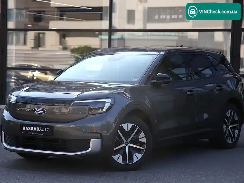 Ford Explorer EV 2024, фото з оголошення 1 з 20, VIN WF0RPBEF8SRL18360