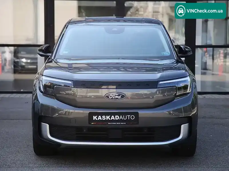Ford Explorer EV 2024, фото з оголошення 2 з 20, VIN WF0RPBEF8SRL18360