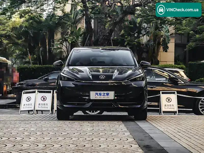 Volkswagen ID. UNYX 2025, фото з оголошення 2 з 7, VIN HVWJA1ER7S1200793