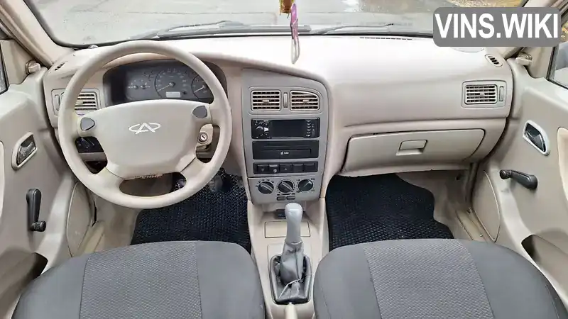Chery Amulet 2007, фото з оголошення 2 з 21, VIN Y6DDA11A37D032283