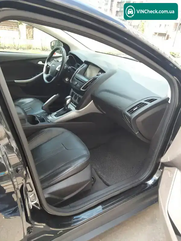 Ford Focus 2013, фото з оголошення 2 з 8, VIN 1FADP3K20EL184476