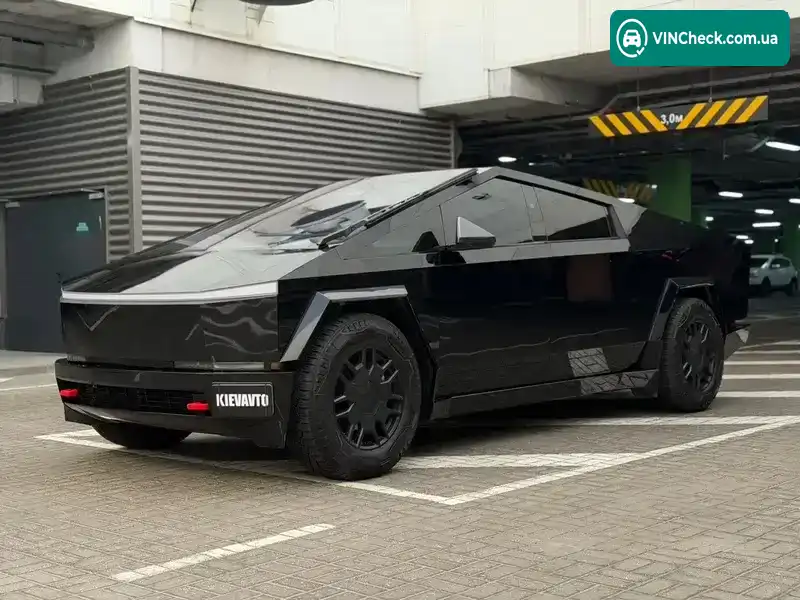Tesla Cybertruck 2024, фото з оголошення 1 з 21, VIN 7G2CEHEDXRA017759