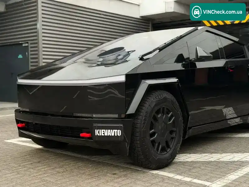 Tesla Cybertruck 2024, фото з оголошення 2 з 21, VIN 7G2CEHEDXRA017759