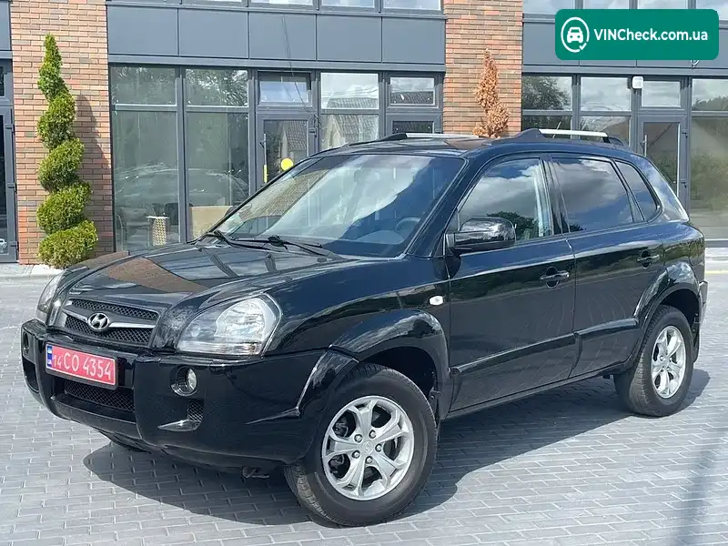 Hyundai Tucson 2010, фото з оголошення 1 з 20, VIN KMHJN81BP9U051602