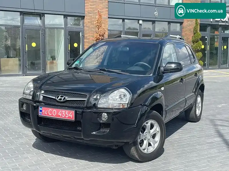 Hyundai Tucson 2010, фото з оголошення 2 з 20, VIN KMHJN81BP9U051602