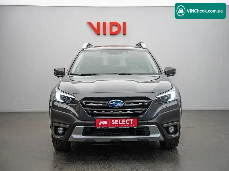 Subaru Outback 2022, фото з оголошення 1 з 12, VIN JF1BT9LL3NG025116