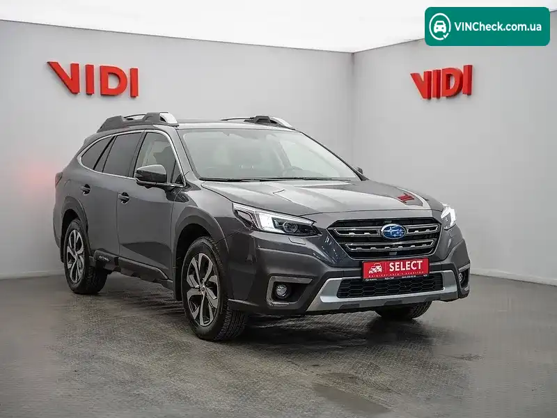 Subaru Outback 2022, фото з оголошення 2 з 12, VIN JF1BT9LL3NG025116