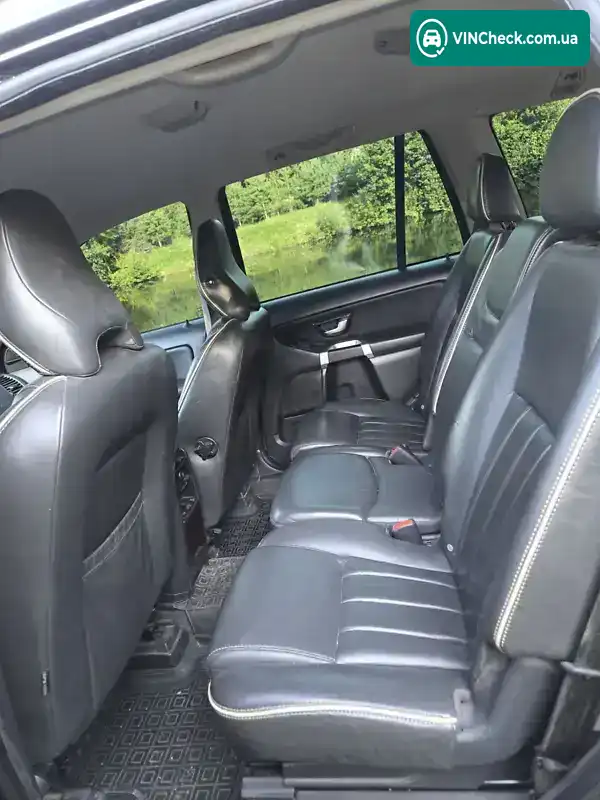 Volvo XC90 2012, фото з оголошення 2 з 11, VIN YV1CZ9556C1633563