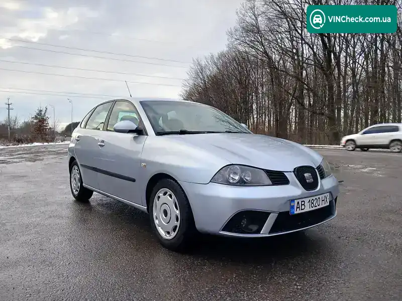 SEAT Ibiza 2008, фото з оголошення 2 з 13, VIN VSSZZZ6LZ8R144196