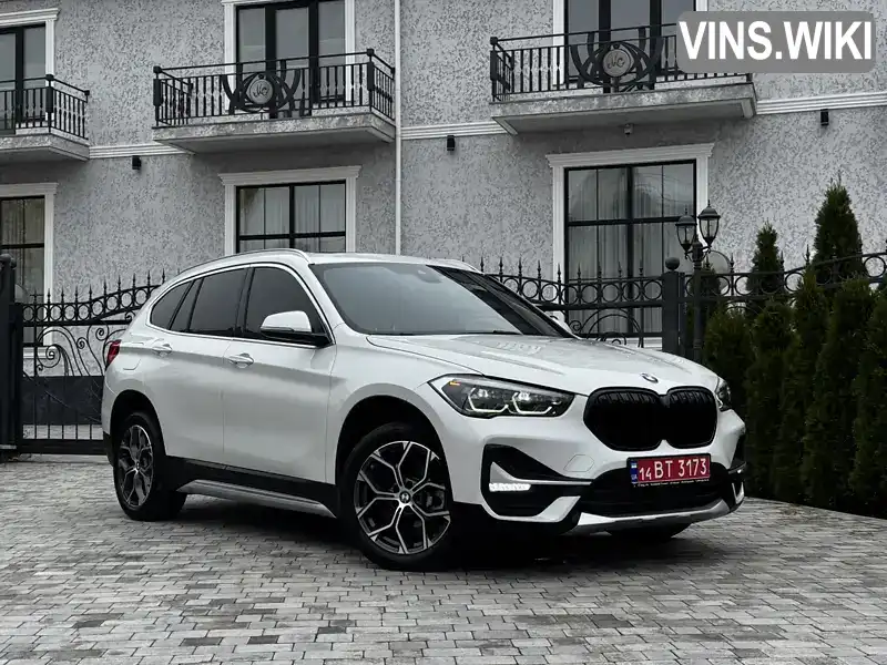 BMW X1 2020, фото з оголошення 2 з 21, VIN WBXJG9C04M5S13559