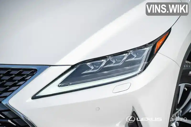Lexus RX 2020, фото з оголошення 2 з 21, VIN JTJBAMCA102101986
