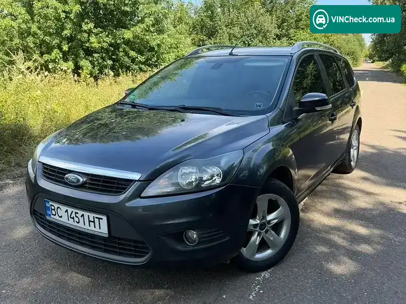Ford Focus 2010, фото з оголошення 1 з 20, VIN WF0SXXGCDSAP56895