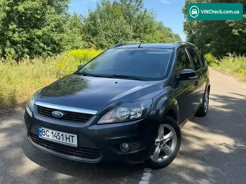 Ford Focus 2010, фото з оголошення 2 з 20, VIN WF0SXXGCDSAP56895