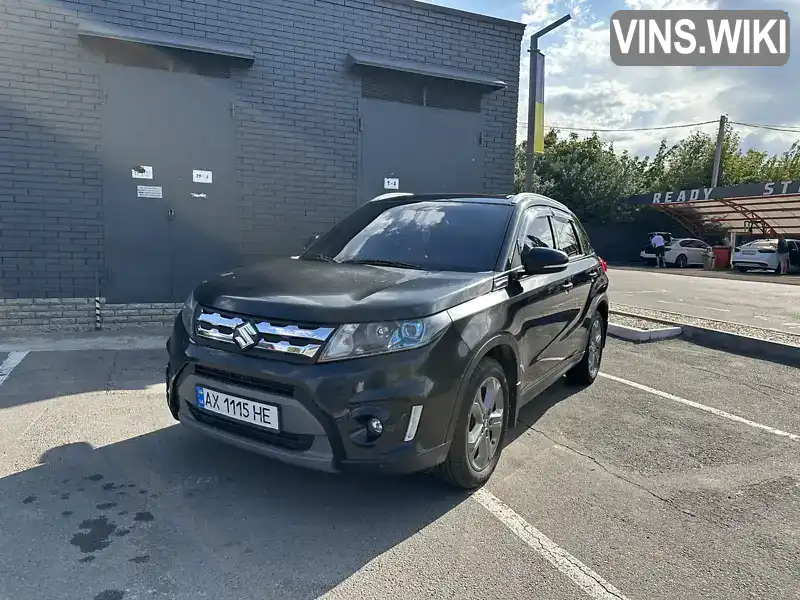 Suzuki Vitara 2018, фото з оголошення 1 з 10, VIN TSMLYE21S00515509